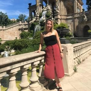 Meet your Posher, Elisa